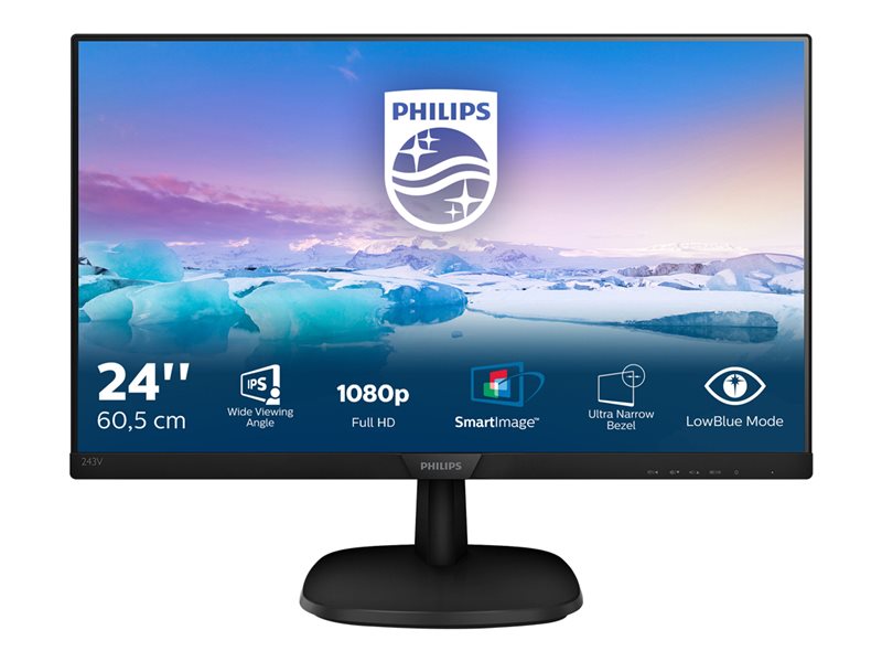 Philips V Line 243v7qjabf